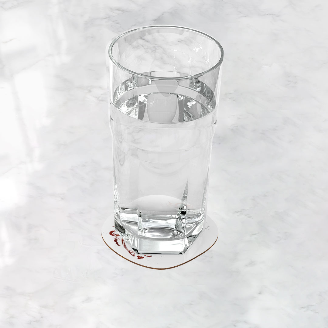 زیر لیوانی ترمه طراحان ایده مدل محمدرضا شجریان کد trm223