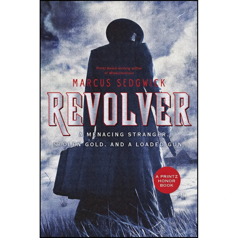 کتاب Revolver اثر Marcus Sedgwick and Marcus Sedgwick انتشارات Square Fish