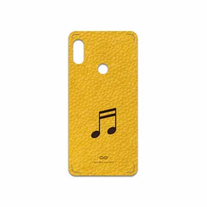 MAHOOT ML-CHG2 Cover Sticker for Xiaomi Redmi Note 5 Pro