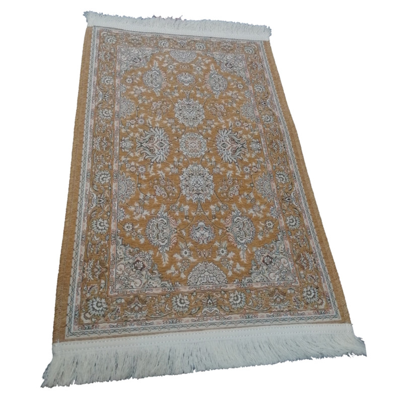 پادری مدل ترنج اسلیمی سایز 50x80 سانتی متر