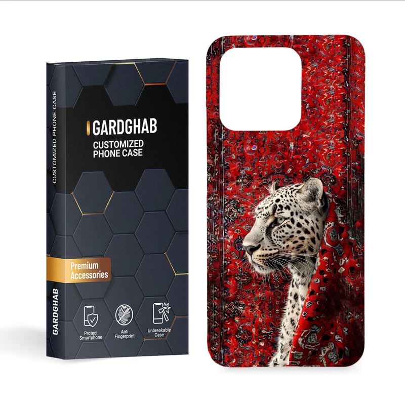کاور گارد قاب مدل پسرانه مناسب برای گوشی موبایل شیائومی Mi 13  5G 