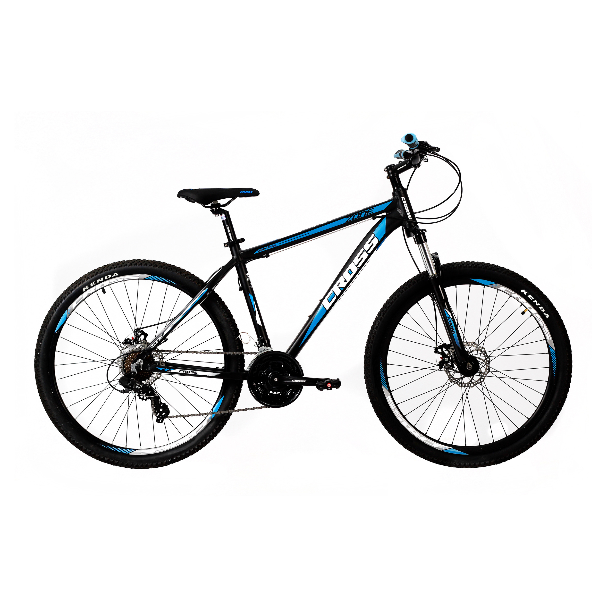 نکته خرید - قیمت روز دوچرخه کوهستان کراس مدل ZONE سایز طوقه 26 خرید