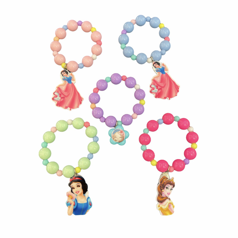 دستبند دخترانه مدل 001