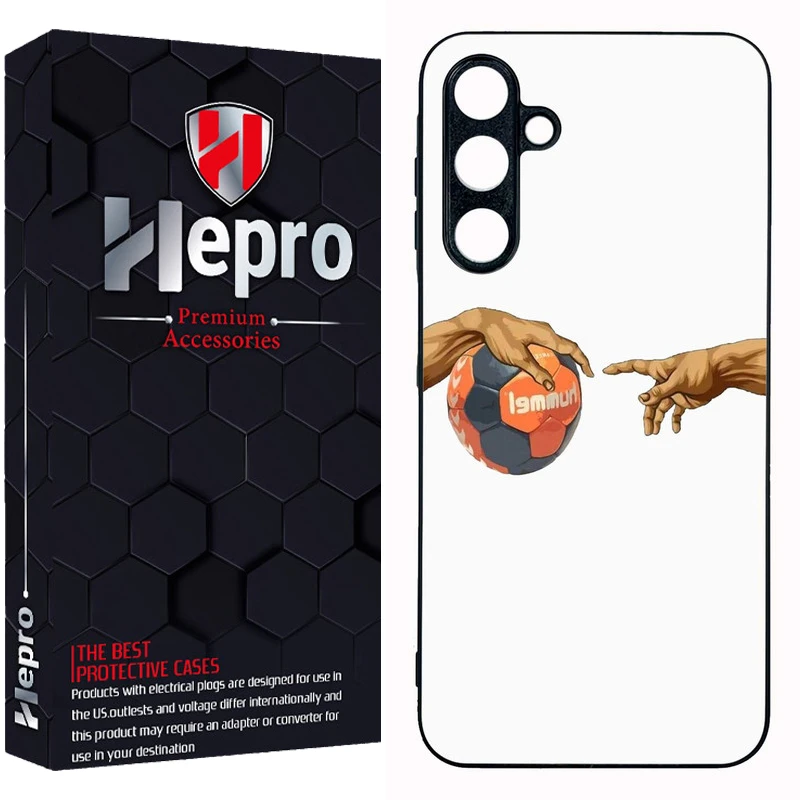 کاور هپرو طرح فانتزی مدل TPU مناسب برای گوشی موبایل سامسونگ Galaxy A16