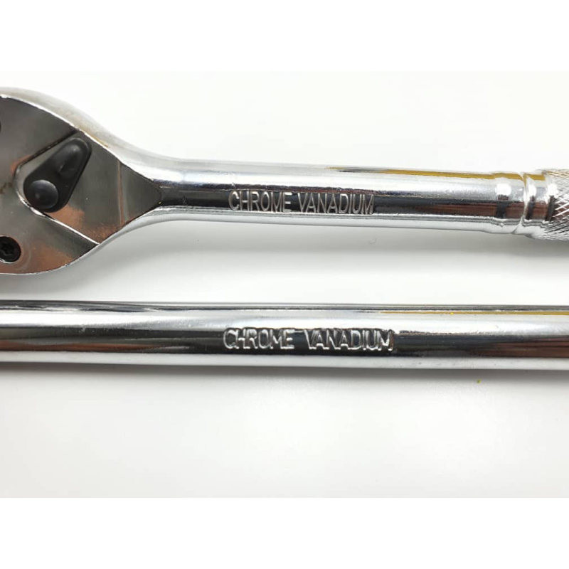 جعبه آچار بکس مدل CHROME_VANADIUM مجموعه 24 عددی