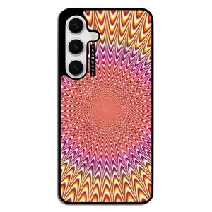 AKAM AMC-WSGS24-ILLUSION-18 Cover For Samsung Galaxy S24