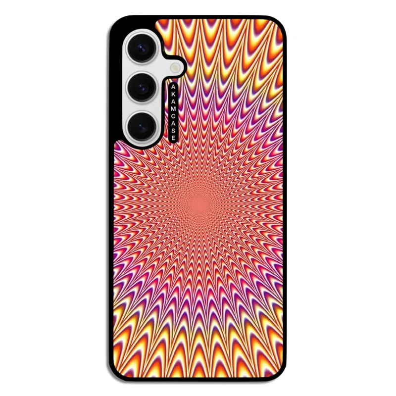 کاور آکام مدل AMC-WSGS24-ILLUSION-18 مناسب برای گوشی موبایل سامسونگ Galaxy S24