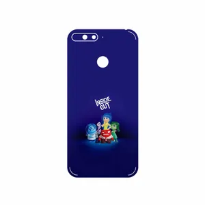 MAHOOT inside out Cover Sticker for Huawei Y6 Prime 2018