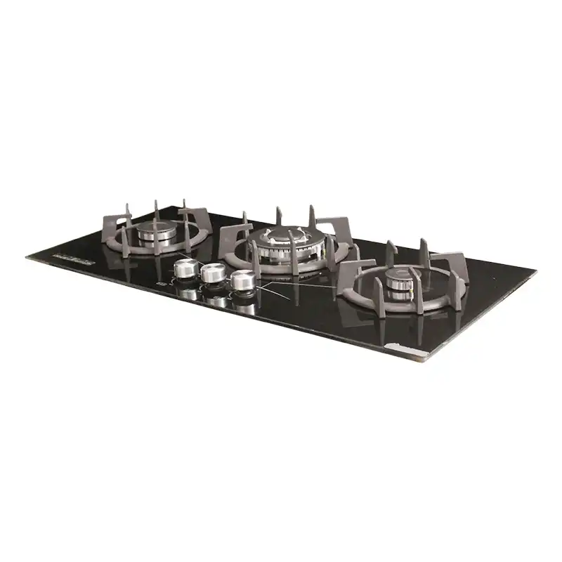 اجاق گاز صفحه ای آذرلوکس مدل G03NL - 8B