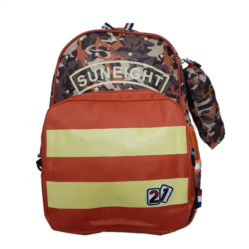 کوله پشتی سان ایت مدل SE به همراه جامدادی و کیف دوشی