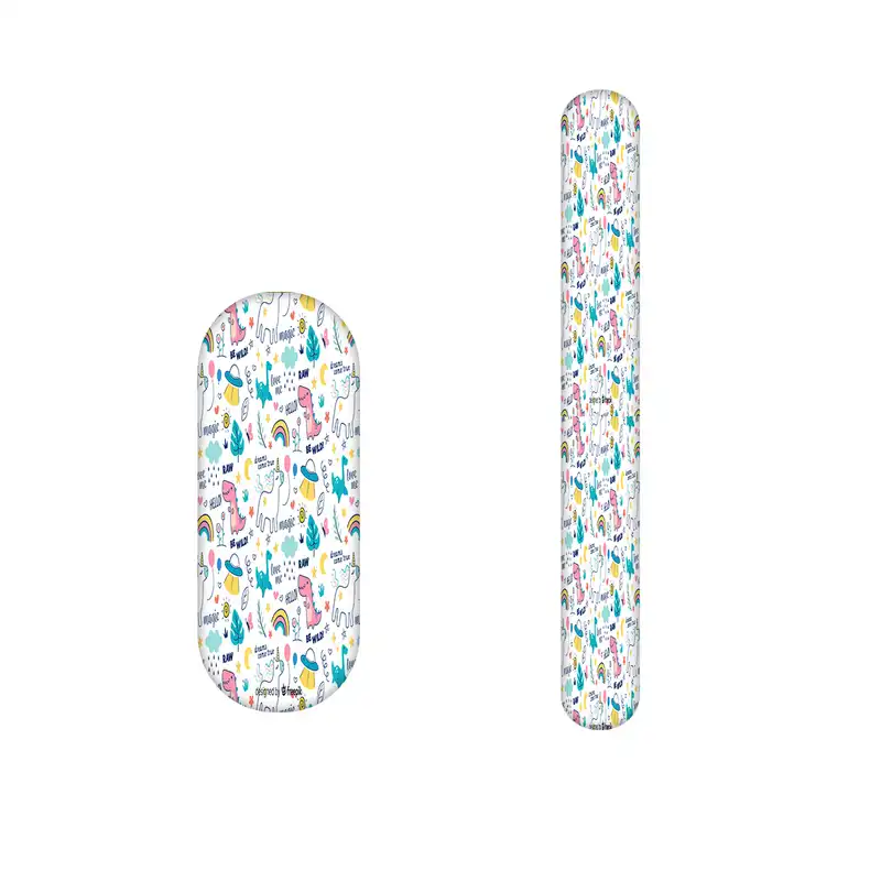 سوهان ناخن مدل دایناسور کد 586 بسته 2 عددی