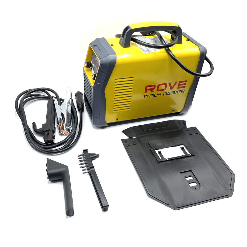 اینورتر جوشکاری 500 آمپر راو کد italy design