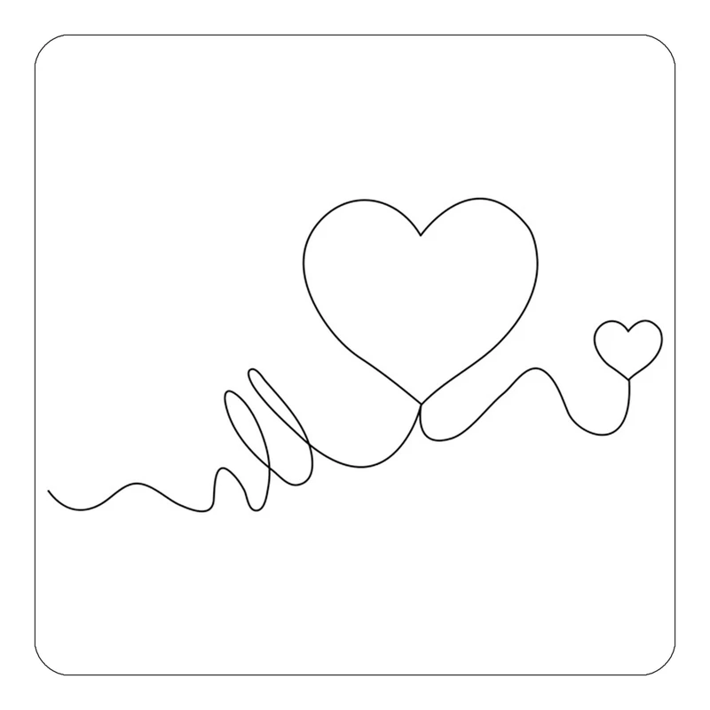 مگنت کاکتی طرح عاشقانه مدل mp40173