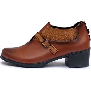 نیم بوت زنانه مدل شرندب