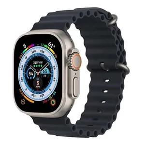 ساعت هوشمند 44 میلی متری گرین لاین مدل APY ULTRA ACTIVE بند سیلیکون  