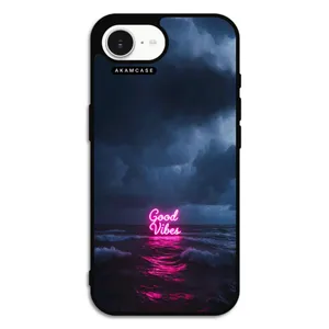 AKAM AMC-WA16E-NEON-16 Cover For Apple iPhone 16 E