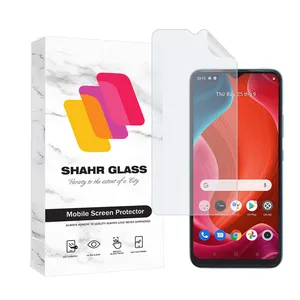Shahr Glass MTNANFSH Screen Protector For Realme C25Y