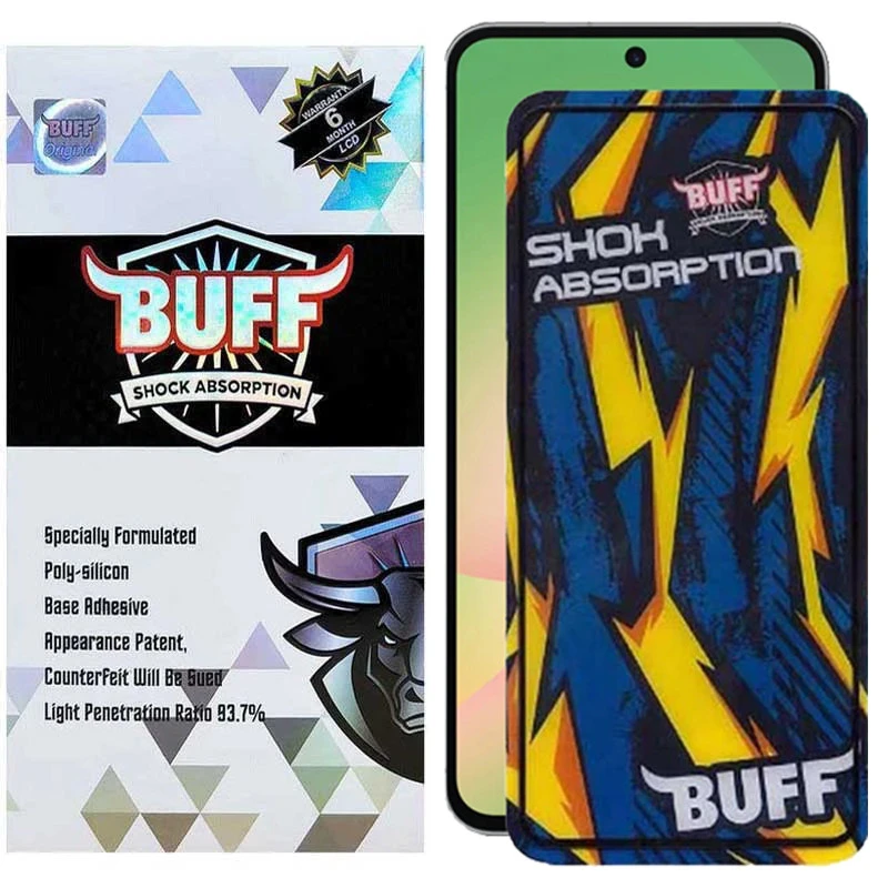 محافظ صفحه نمایش بوف مدل Shock Shock-G مناسب برای گوشی موبایل ناتینگ فون 3A / 3A Pro