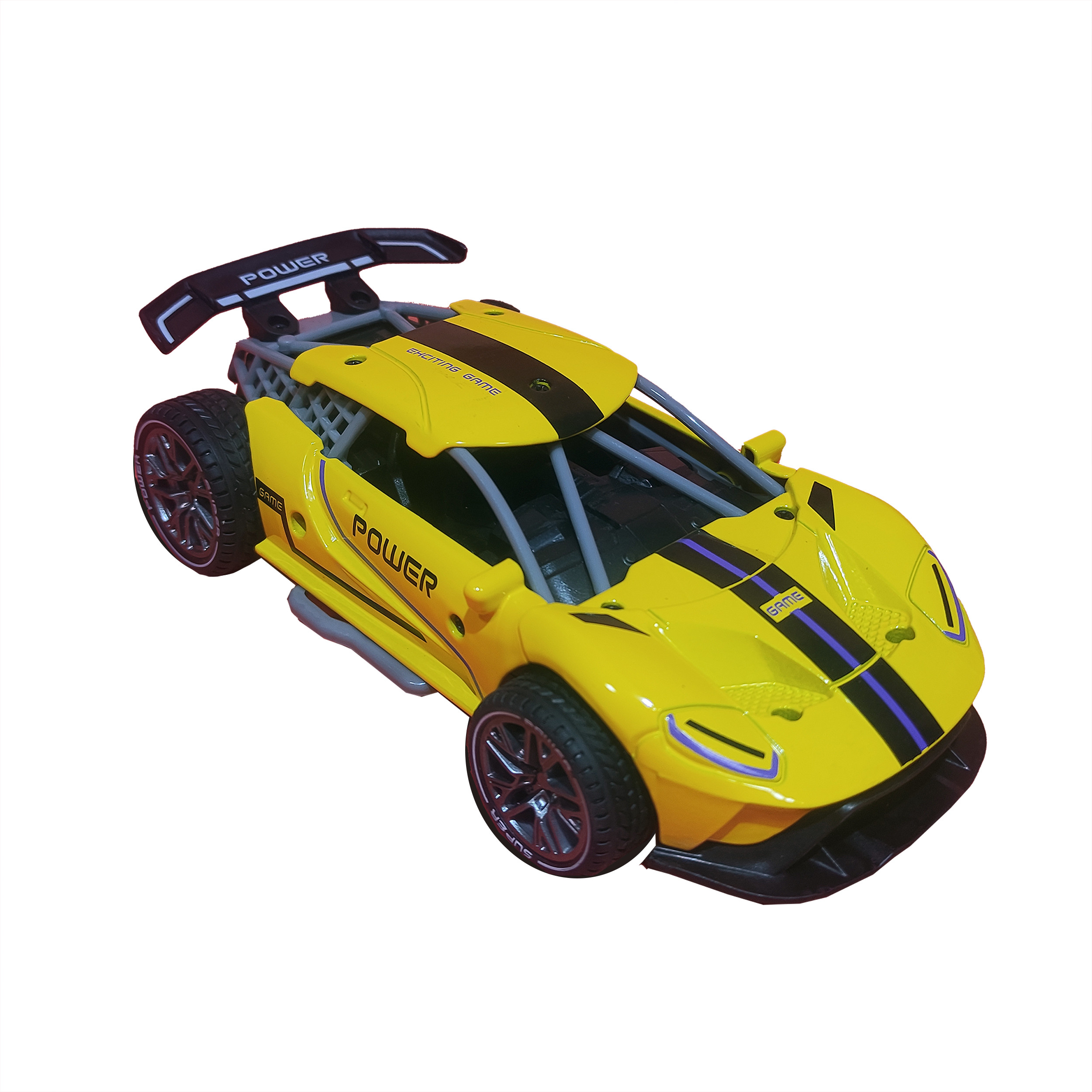 ماشین بازی مدل رالی صحرایی