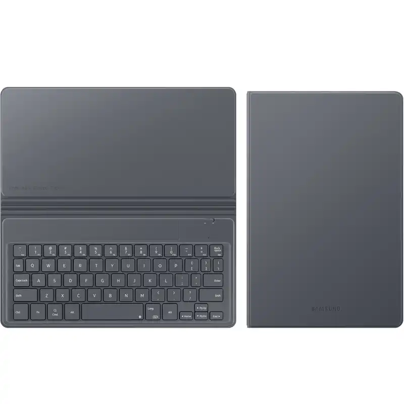 کیف کلاسوری کیبورد دار سامسونگ مدل EF-DT500UJEGWW مناسب برای تبلت سامسونگ 10.4 Galaxy Tab A7 2020/T505