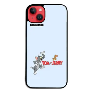 AKAM AMC-WA14PLUS-TOM & JERRY6 Cover For Apple iPhone 14 Plus
