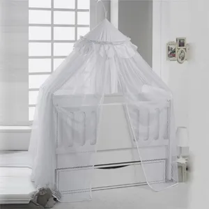 تور تخت خواب چیکو مدل حریر سایز 550 × 280 سانتی متر