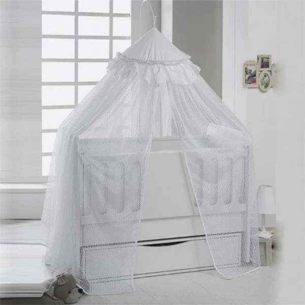 تور تخت خواب چیکو مدل حریر سایز 550 × 280 سانتی متر