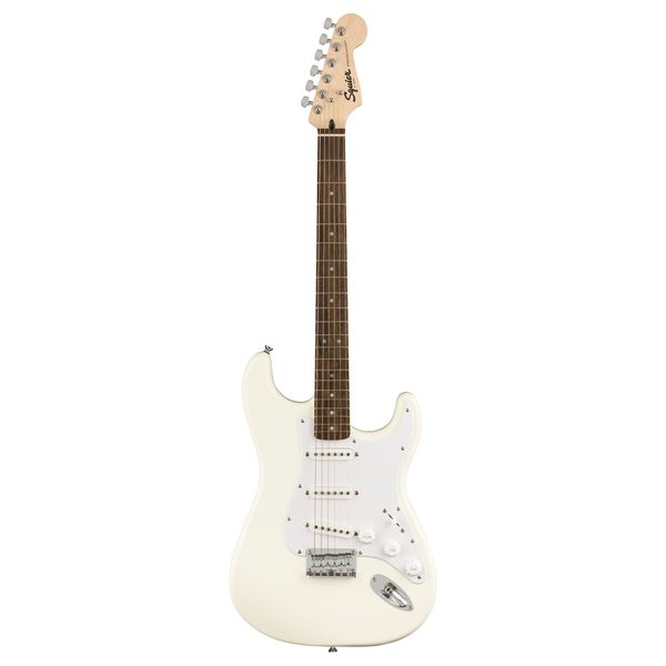 گیتار الکتریک فندر مدل Squier 0371001580 Bullet Stratocaster HT Arctic White