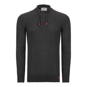 پلیور مردانه مدل 2236GR