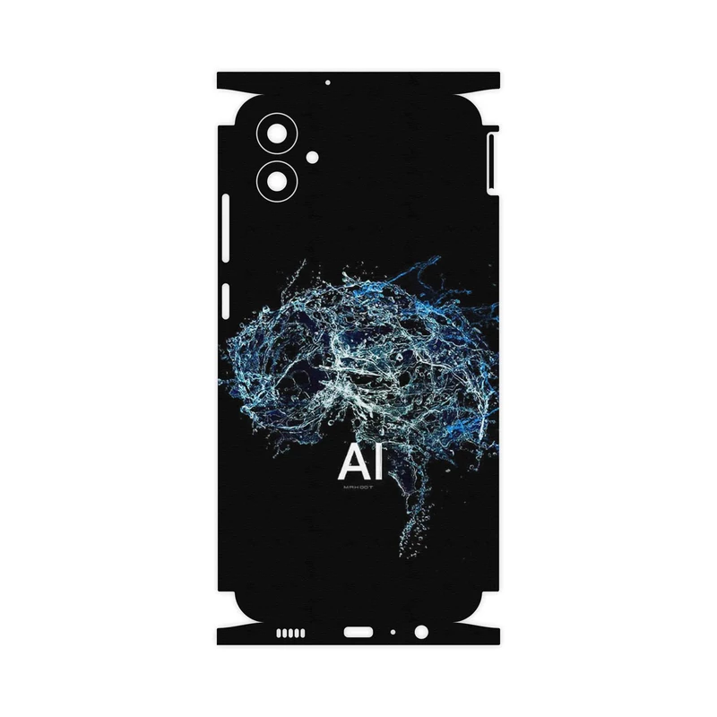 برچسب پوششی ماهوت مدل Artificial intelligence 2-FullSkin مناسب برای گوشی موبایل سامسونگ A04e
