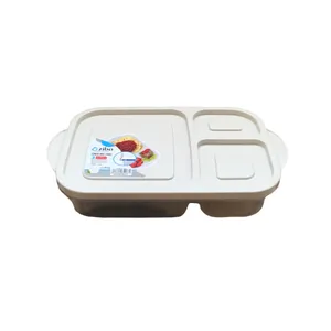 ظرف نگهدارنده زیبا مدل سه خانه کد dr43