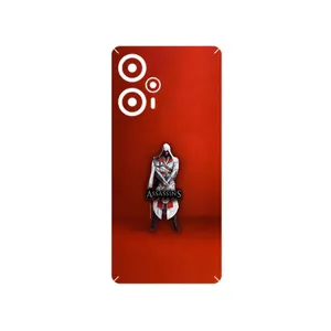MAHOOT Assassins_Creed Cover Sticker for Xiaomi Poco F5