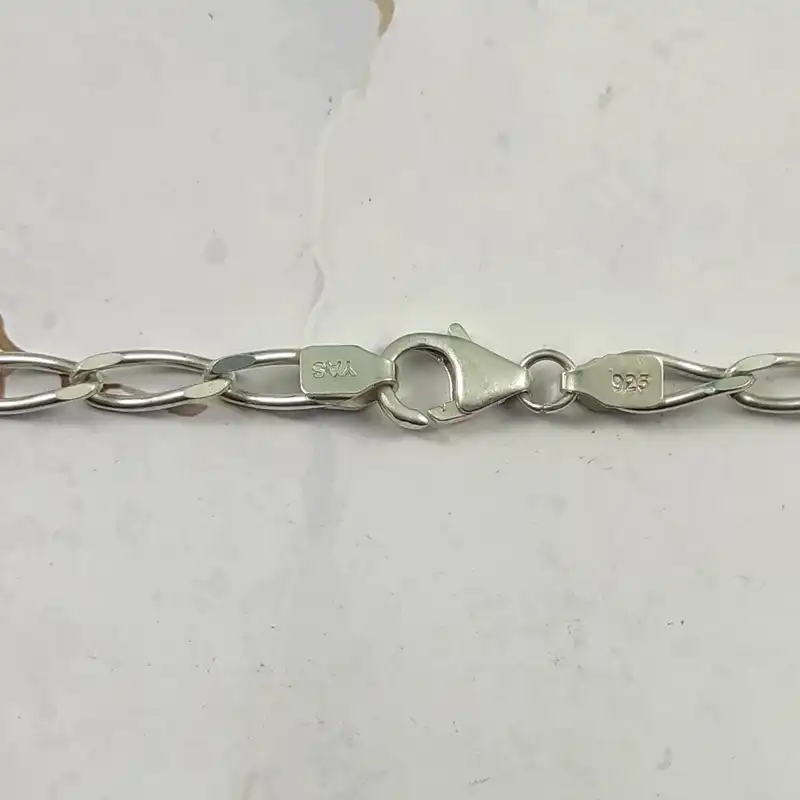 زنجیر نقره زنانه سلین کالا مدل کورب کد 8