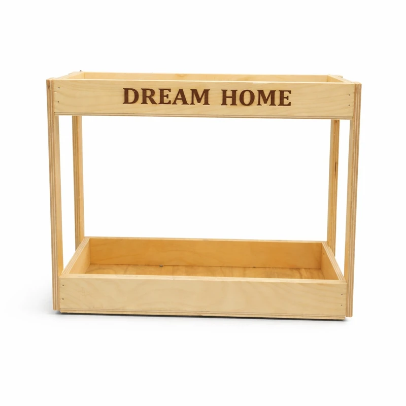 استند جا ادویه ای مدل خانه رویایی