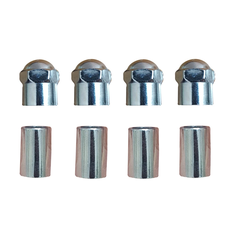 والف و پایه لاستیک خودرو کدS500 مجموعه8 عددی