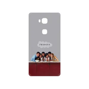 MAHOOT Friends 1 Cover Sticker for Huawei GR5