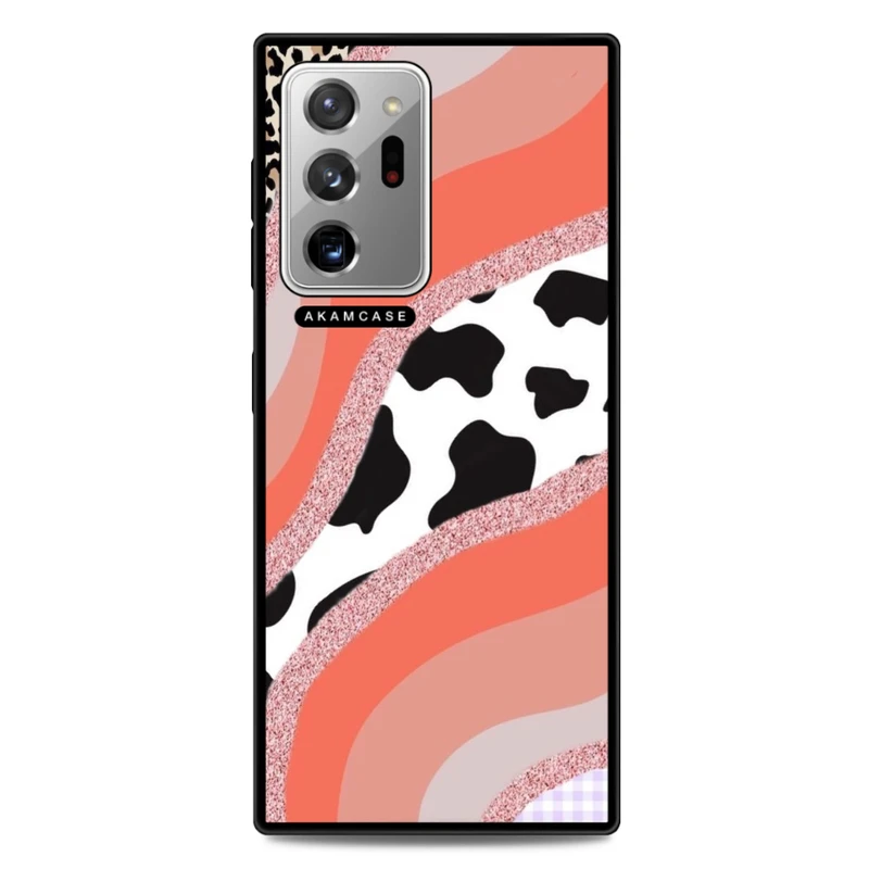 کاور آکام مدل AMC-WSGN20U-BOHO-19 مناسب برای گوشی موبایل سامسونگ Galaxy Note 20 Ultra