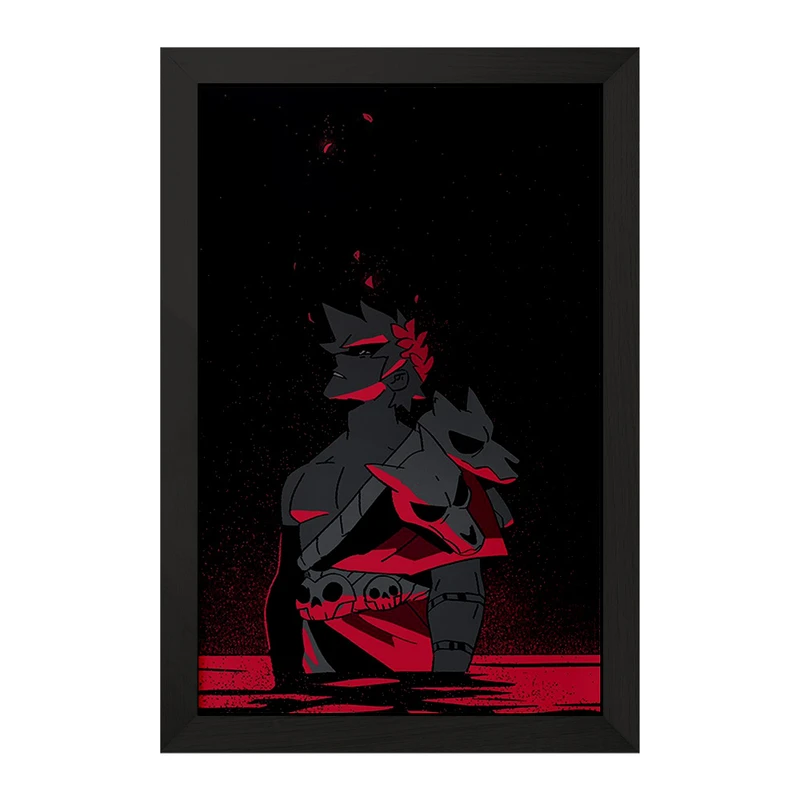 تابلو خندالو مدل بازی هادس (Hades) کد 32835