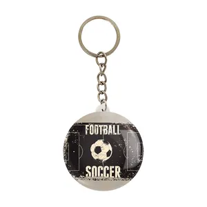 جاکلیدی خندالو مدل فوتبال Football کد 25971
