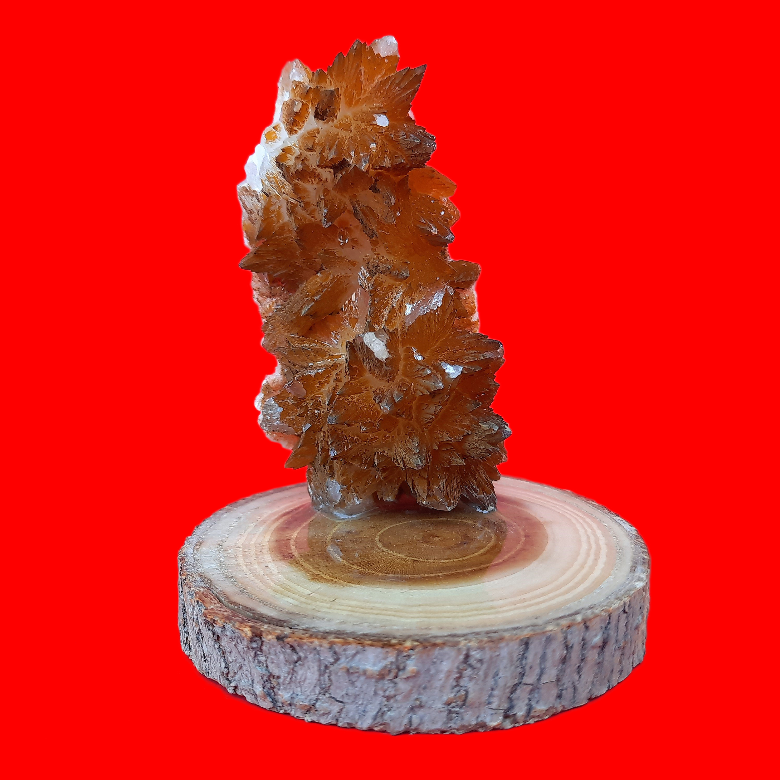 سنگ راف کلسیت مدل cal27
