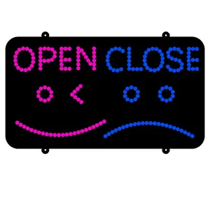 تابلو ال ای دی مدل openvclose 2020
