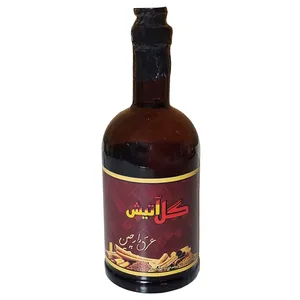 عرق دارچین گل آتیش - ۵۰۰ میلی لیتر