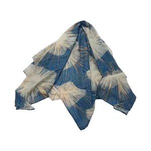 روسری زنانه مدل ابریشم کد 04