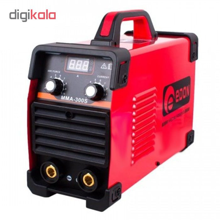 دستگاه جوش اینورتر ادون مدل MMA300S دستگاه جوش اینورتر ادون مدل MMA300S