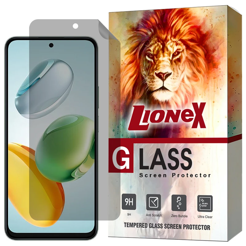 محافظ صفحه نمایش لایونکس مدل NOPRL مناسب برای گوشی موبایل آنر X7c 4G