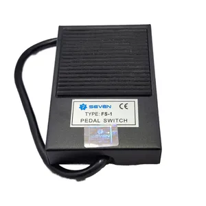پدال فلزی سون الکتریک مدل FS-1