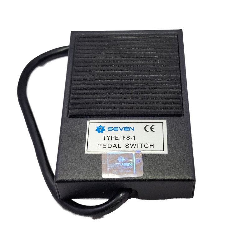 پدال فلزی سون الکتریک مدل FS-1