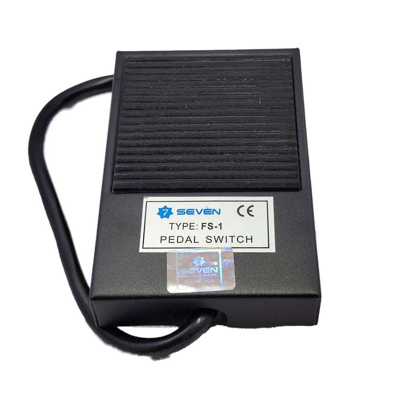 پدال فلزی سون الکتریک مدل FS-1 پدال فلزی سون الکتریک مدل FS-1