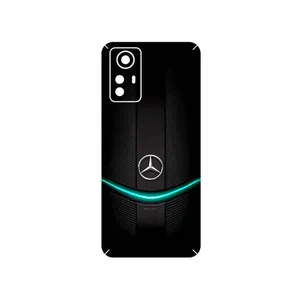 MAHOOT Mercedes_Benz Cover Sticker for Xiaomi Redmi Note 12S