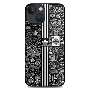 AKAM AMCWA13M-ADIDAS15 Cover For Apple iPhone 13 Mini